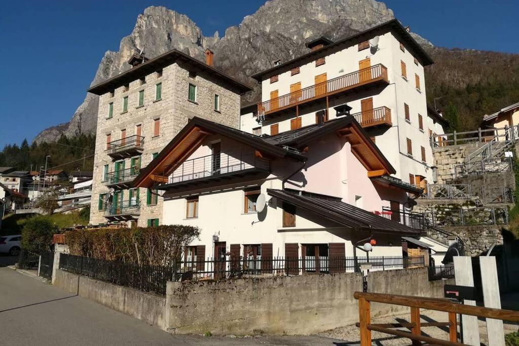 Sweet Dolomites Sauna & Jacuzzi Agordo Extérieur photo