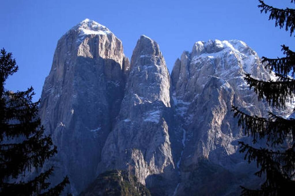 Sweet Dolomites Sauna & Jacuzzi Agordo Extérieur photo