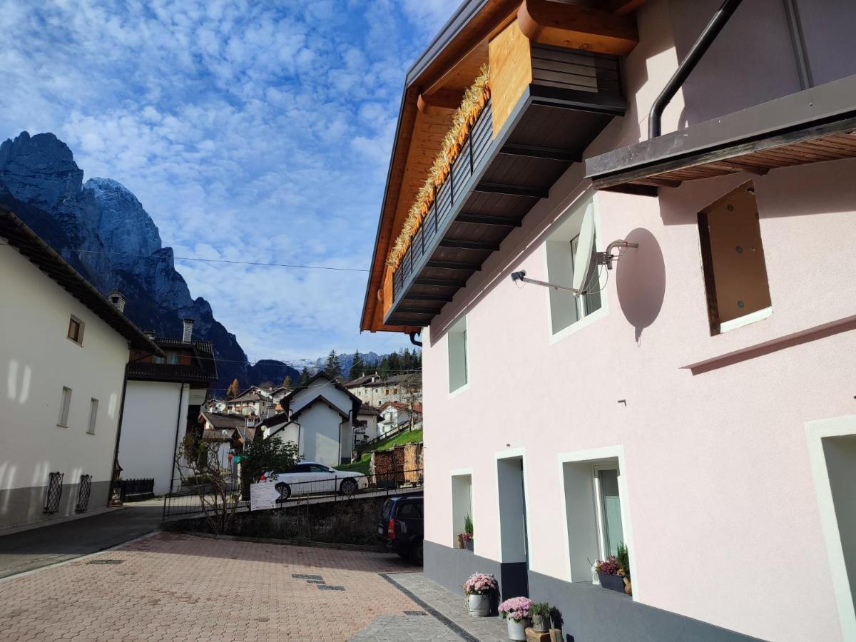 Sweet Dolomites Sauna & Jacuzzi Agordo Extérieur photo