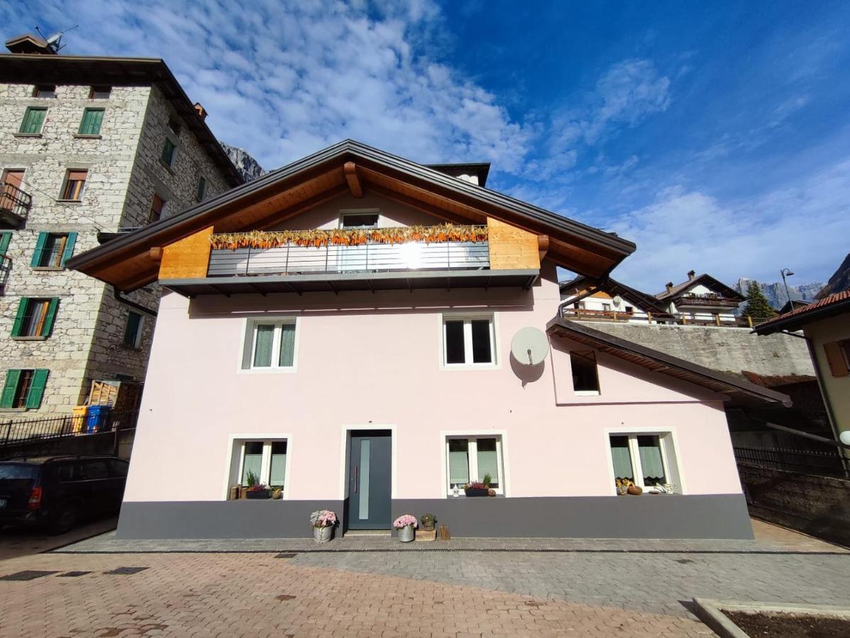 Sweet Dolomites Sauna & Jacuzzi Agordo Extérieur photo