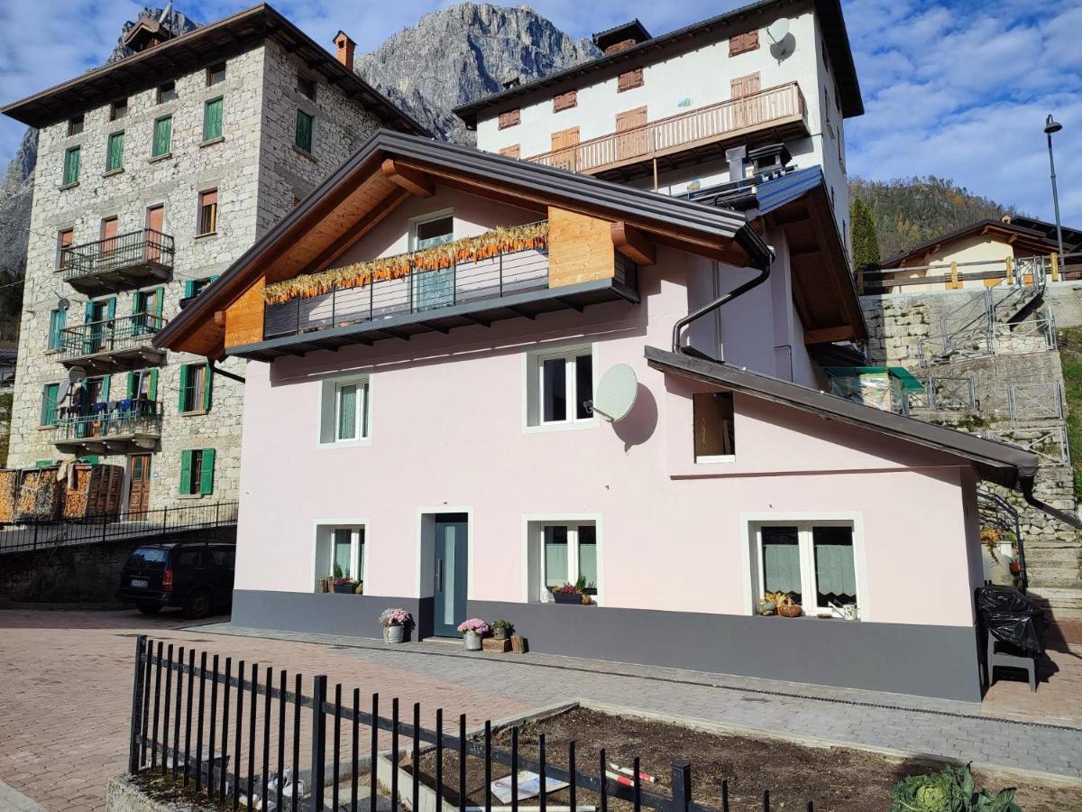 Sweet Dolomites Sauna & Jacuzzi Agordo Extérieur photo